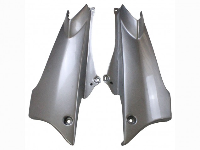 Carenados Moto Yamaha FJR1300 2001-2006 - Azul Oscuro Plata Fábrica