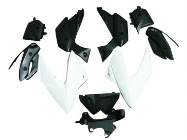 Carenados Moto Yamaha XJ6 2009-2012 - Sin Pintar Fábrica