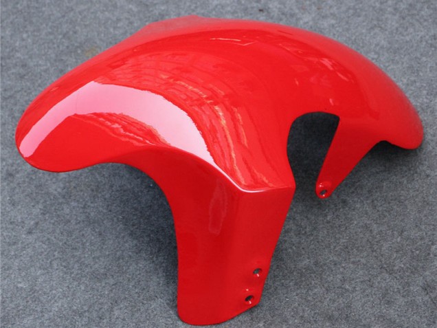 Carenados Moto Yamaha TZR250 3XV 1991-1994 - Blanco Rojo Negro Fábrica