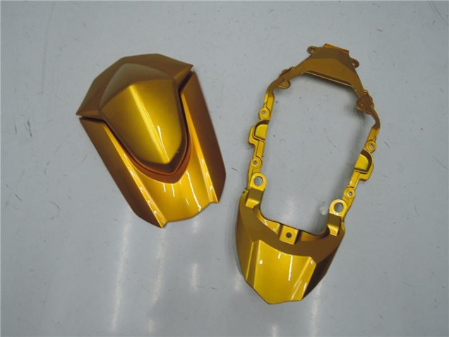 Carenados Moto Suzuki GSXR 1000 2009-2016 - Oro Negro Mate Fábrica