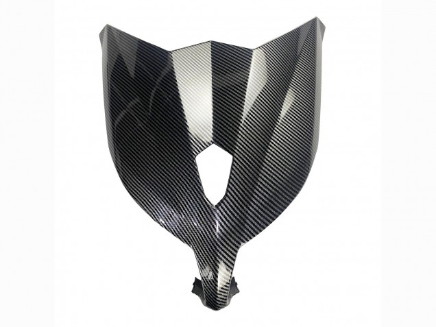 Carenados Moto Yamaha TMAX530 2012-2014 - Negro FibraCarbono Fábrica