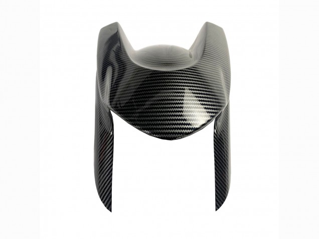 Carenados Moto Yamaha TMAX530 2012-2014 - Negro FibraCarbono Fábrica