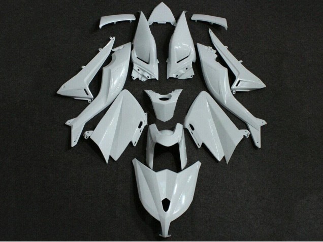 Carenados Moto Yamaha TMAX530 2012-2014 - Blanco Fábrica