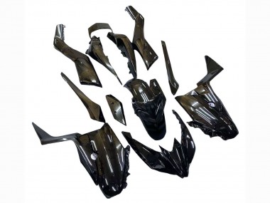 Carenados Moto Yamaha XMAX300 2017-2021 - Negro Brillante Fábrica