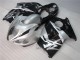 Carenados Moto Suzuki GSXR 1300 Hayabusa 1996-2007 - Plata Negro Fábrica