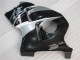 Carenados Moto Suzuki GSXR 1300 Hayabusa 1996-2007 - Plata Negro Fábrica