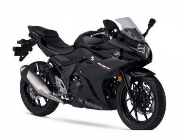 Carenados Moto Suzuki GSX250R 2017-2020 - Negro Mate Fábrica