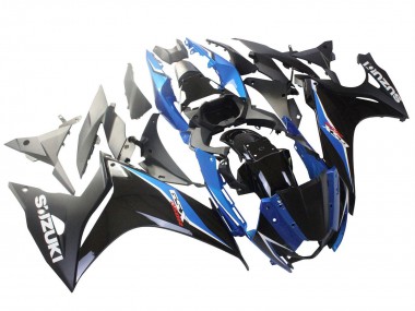 Carenados Moto Suzuki GSX250R 2017-2020 - Azul Negro Fábrica