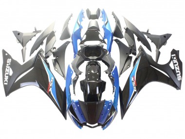 Carenados Moto Suzuki GSX250R 2017-2020 - Azul Negro Fábrica
