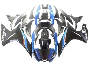 Carenados Moto Suzuki GSX250R 2017-2020 - Azul Negro Fábrica