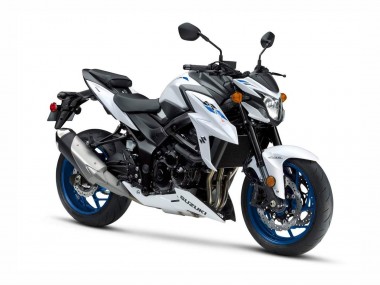 Carenados Moto Suzuki GSX-S 750 2017-2022 - Blanco Fábrica