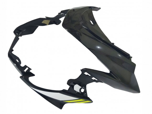 Carenados Moto Suzuki GSX-S 750 2017-2022 - Blanco Amarillo Fábrica