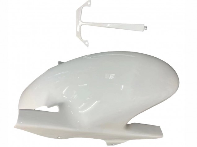 Carenados Moto Suzuki SV650 2003-2013 - Blanco Azul Lucky Strike Motul Fábrica