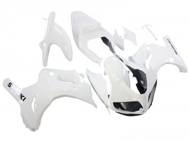Carenados Moto Suzuki SV650 2003-2013 - Blanco Fábrica
