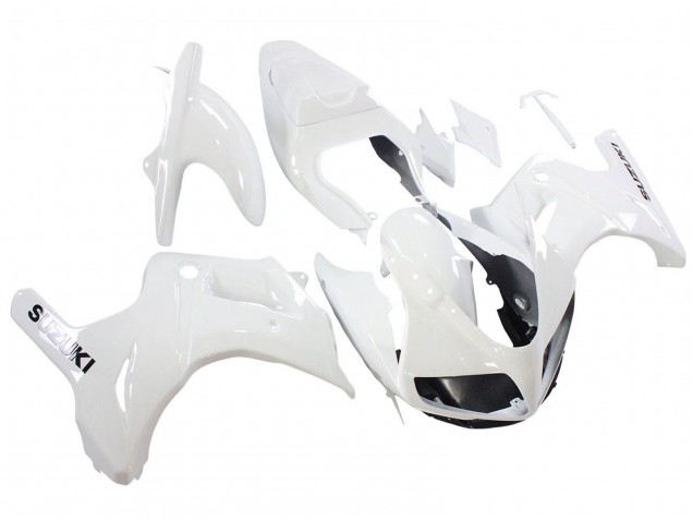 Carenados Moto Suzuki SV650 2003-2013 - Blanco Fábrica