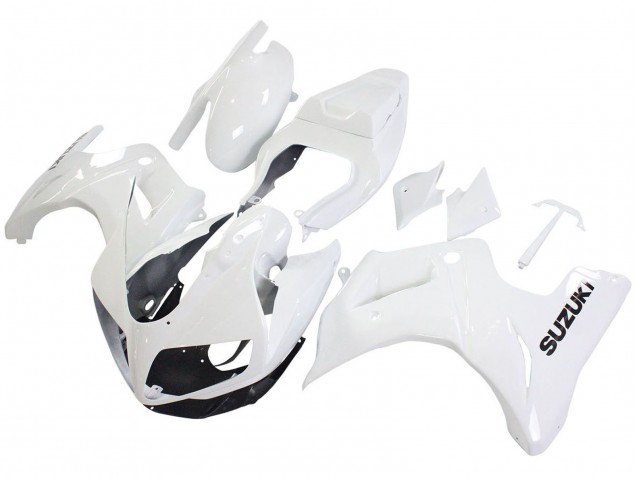 Carenados Moto Suzuki SV650 2003-2013 - Blanco Fábrica