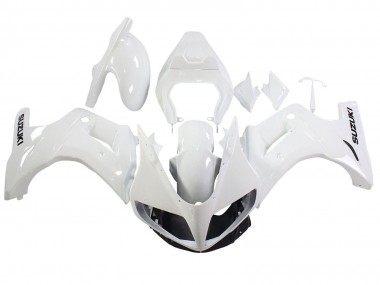 Carenados Moto Suzuki SV650 2003-2013 - Blanco Fábrica