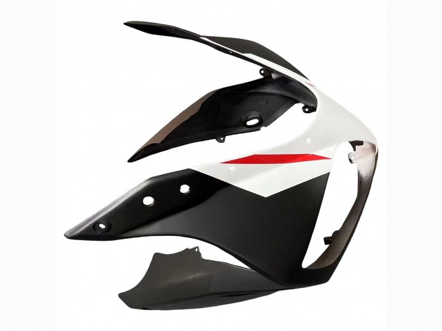 Carenados Moto Suzuki SV650 2003-2013 - Blanco Rojo Negro Fábrica