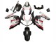 Carenados Moto Suzuki SV650 2003-2013 - Blanco Rojo Negro Fábrica
