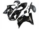 Carenados Moto Suzuki SV650 2003-2013 - Negro Brillante Fábrica