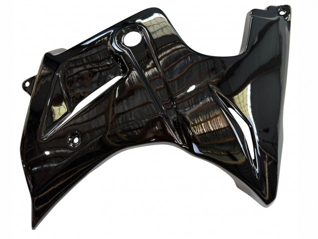 Carenados Moto Suzuki SV650 2003-2013 - Negro Brillante Fábrica