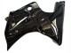 Carenados Moto Suzuki SV650 2003-2013 - Negro Brillante Fábrica