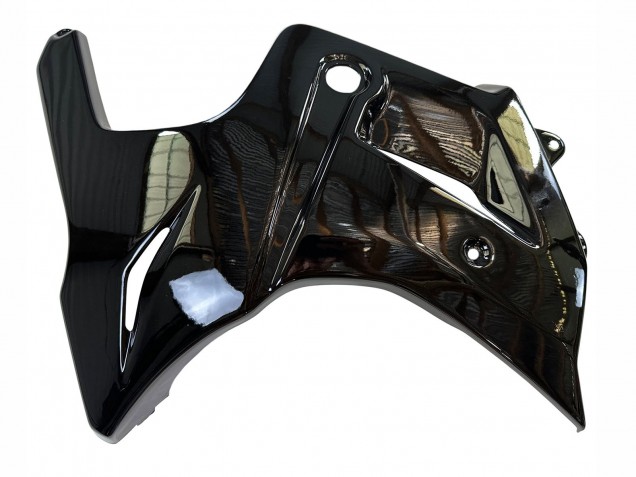 Carenados Moto Suzuki SV650 2003-2013 - Negro Brillante Fábrica