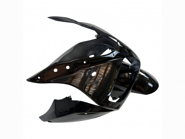 Carenados Moto Suzuki SV650 2003-2013 - Negro Brillante Fábrica