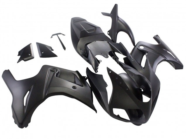 Carenados Moto Suzuki SV650 2003-2013 - Negro Mate Fábrica