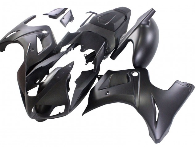 Carenados Moto Suzuki SV650 2003-2013 - Negro Mate Fábrica