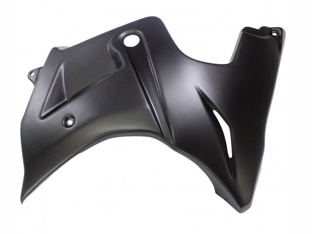 Carenados Moto Suzuki SV650 2003-2013 - Negro Mate Fábrica