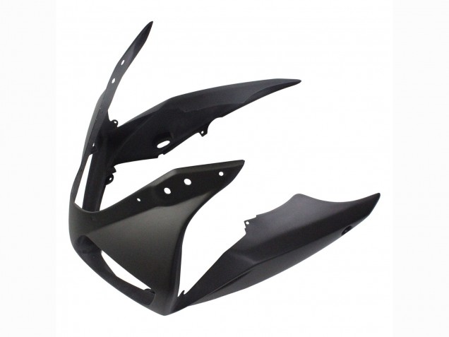 Carenados Moto Suzuki SV650 2003-2013 - Negro Mate Fábrica