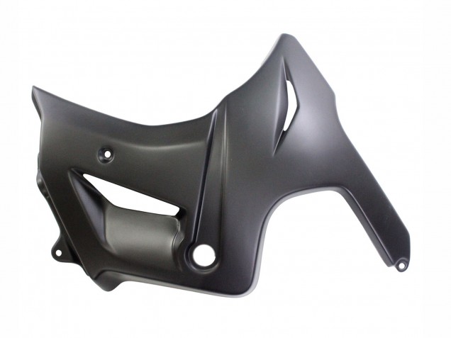 Carenados Moto Suzuki SV650 2003-2013 - Negro Mate Fábrica