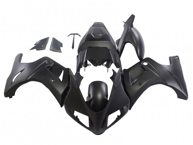 Carenados Moto Suzuki SV650 2003-2013 - Negro Mate Fábrica