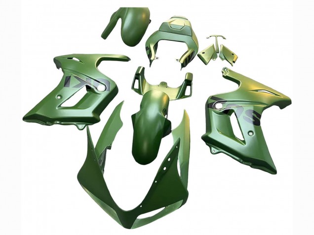 Carenados Moto Suzuki SV650 2003-2013 - Verde Mate Fábrica