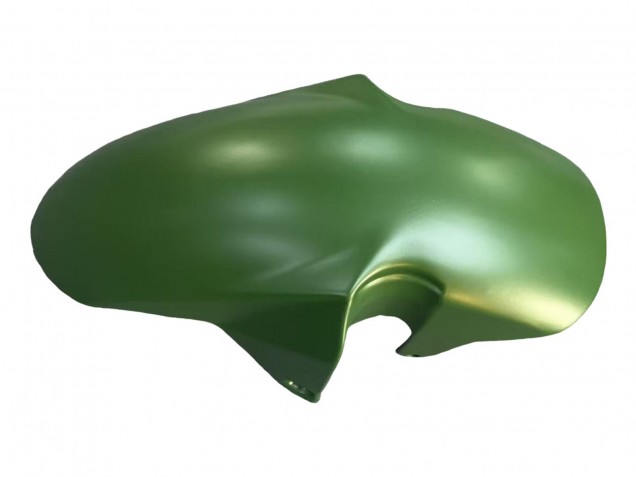 Carenados Moto Suzuki SV650 2003-2013 - Verde Mate Fábrica