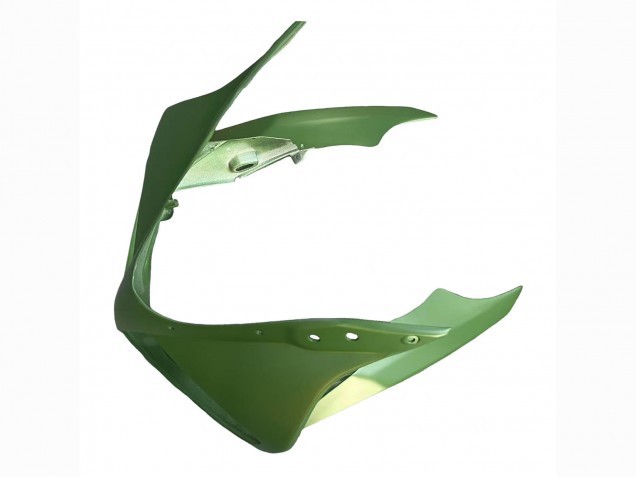Carenados Moto Suzuki SV650 2003-2013 - Verde Mate Fábrica