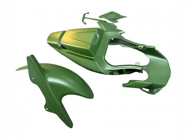 Carenados Moto Suzuki SV650 2003-2013 - Verde Mate Fábrica