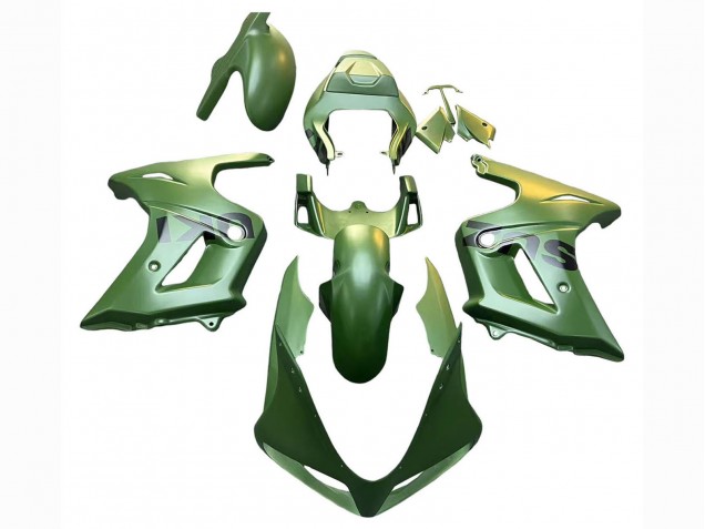 Carenados Moto Suzuki SV650 2003-2013 - Verde Mate Fábrica