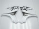 Carenados Moto Suzuki GSXR 1300 Hayabusa 2008-2020 - Blanco Fábrica