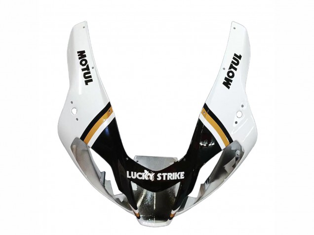 Carenados Moto Aprilia RSV1000 2003-2006 - Blanco Negro Lucky Strike Motul Michelin Fábrica