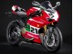 Carenados Moto Ducati Panigale V2 2020-2024 - Blanco Rojo Verde Negro Mate Corse 21 Fábrica