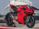 Carenado Moto Ducati Panigale V4 V4S 2020-2021 - Rojo Negro Mate Fábrica