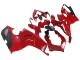 Carenado Moto Ducati Panigale V4 V4S 2020-2021 - Rojo Negro Mate Fábrica
