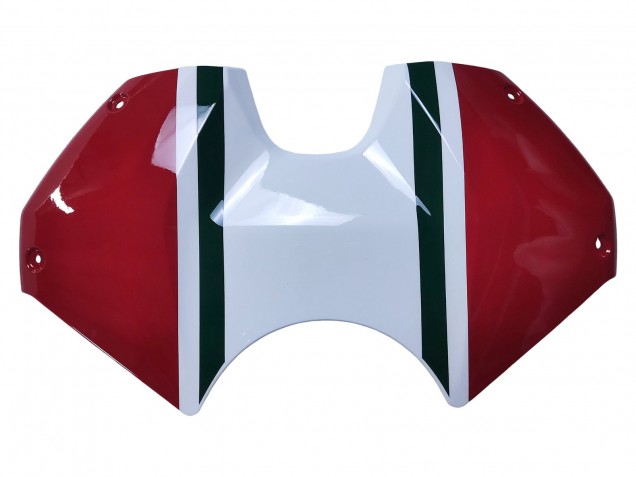 Carenados Moto Ducati Panigale V4 V4S 2020-2021 - Blanco Rojo Verde Negro Mate Fábrica