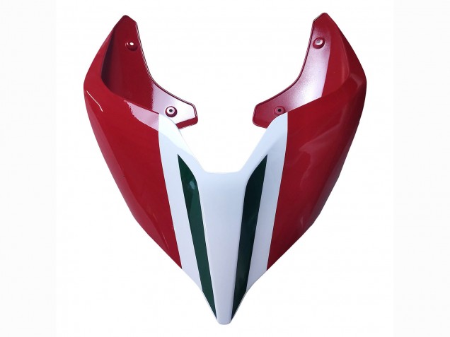 Carenados Moto Ducati Panigale V4 V4S 2020-2021 - Blanco Rojo Verde Negro Mate Fábrica