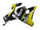 Carenados Moto Ducati Panigale V4 V4S 2020-2021 - Amarillo Blanco Negro Brillante Fábrica