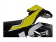 Carenados Moto Ducati Panigale V4 V4S 2020-2021 - Amarillo Blanco Negro Brillante Fábrica