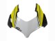 Carenados Moto Ducati Panigale V4 V4S 2020-2021 - Amarillo Blanco Negro Brillante Fábrica