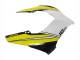 Carenados Moto Ducati Panigale V4 V4S 2020-2021 - Amarillo Blanco Negro Brillante Fábrica